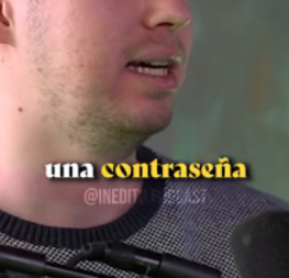 “Soy hacker y esta es la letra imprescindible que tienes que poner en tus contraseñas”