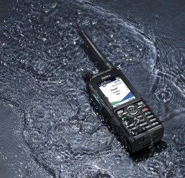 Hytera Lanza el PT590: Radio TETRA para Comunicaciones Críticas