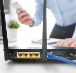 La regla no escrita por la que es bueno esperar 30 segundos cuando se reinicia el router