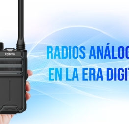 Radios Analógicas: Conectividad Clásica en la Era Moderna