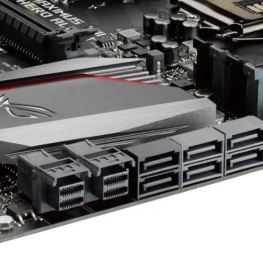 Conector U.2: De querer reemplazar a SATA a quedar en el olvido