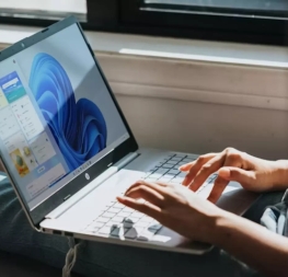 Guía para acceder al explorador de archivos de Windows 10 en Windows 11